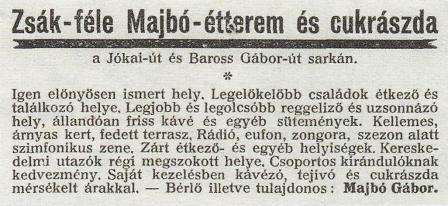 Fájl:Majbo Etterem reklam.jpg