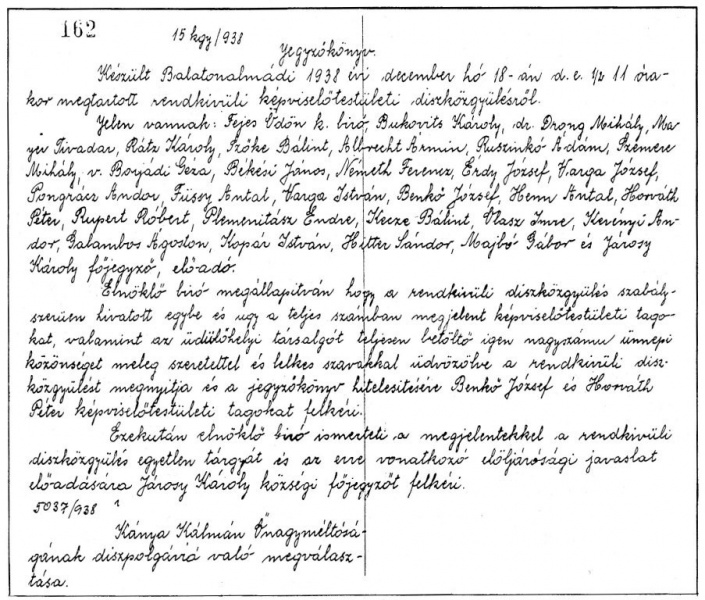 Fájl:1938 jegyzokonyv.jpg